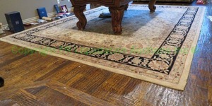 lot 417 image: Sphinx by Oriental Weavers 100% wool area rug, 10ft x 13ft