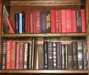 lot 196 image: Assorted books as shown