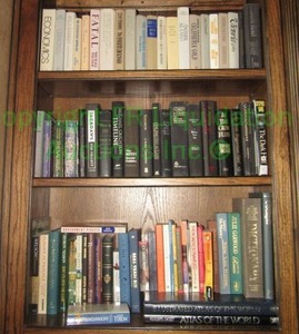 lot 208 image: Assorted books as shown