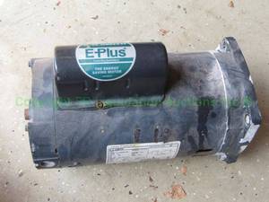 lot 486 image: Jandy electric motor