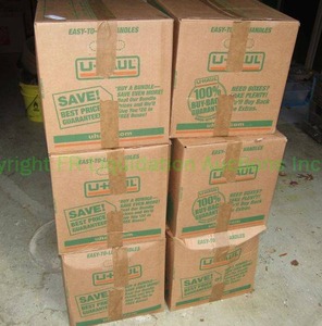 lot 487 image: Assorted cook books as shown in boxes, generous quantity