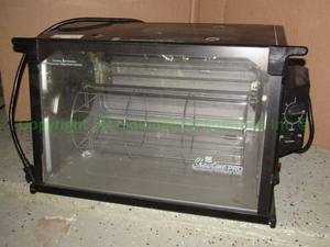 lot 515 image: Showtime Pro profesional rotisserie & BBQ cooker