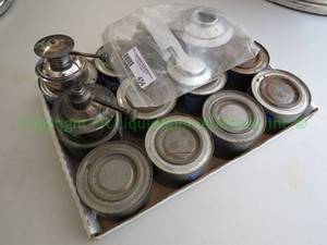 lot 454 image: Power heat chafing fuel