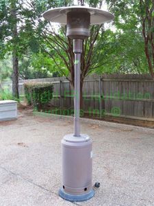 lot 485 image: Fire Sense outdoor propane heater