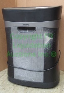 lot 479 image: Royal paper shredder