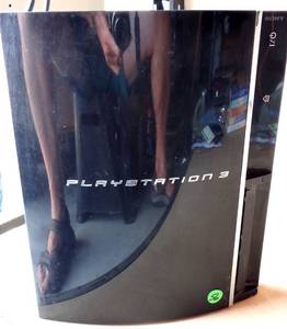 lot 56 image: PLAYSTAION 3 - NO CORDS