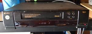 lot 102 image: SANSUI VCR - MODEL ST37