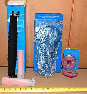 lot 128 image: COLLECTION OF WELLNESS CARE PRODUCTS