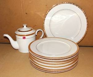 lot 140 image: CHINA PEARL COLLECTION AS SHOWN