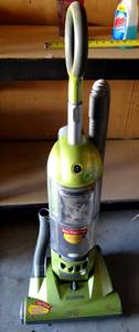 lot 177 image: EUREKA UNO VACUUM MACHINE - TESTED AND WORKING