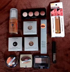 lot 234 image: LARGE LOT OF UNOPENED MAKEUP PRODUCTS
