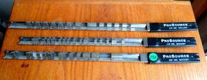 lot 298 image: SET OF 3 PRO SOURCE SOCKET HOLDERS
