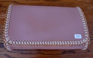 lot 328 image: CLASSY URBAN EXPRESSIONS WOMANS PURSE - NEW WITH TAGS