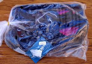 lot 333 image: SEALED MEMO TECH SHOES - SIZE 6 (NEW WITH TAGS)