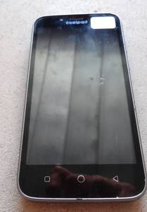 lot 371 image: COOLPAD PHONE