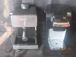 lot 290 image: TOTAL OF 2 KITCHEN APPLIANCES&nbsp&nbsp- KEURIG 831&nbsp - MR COFFEE BVMC-ECM260