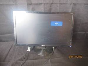 lot 317 image: ACER PSE6H LCD MONITOR&nbsp