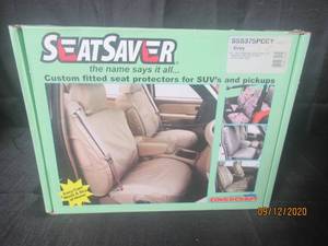 lot 346 image: COVERCRAFT SEATSAVER COLOR - CT &nbsp SS3413PCCT&nbsp