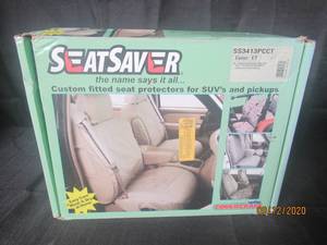 lot 347 image: COVERCRAFT&nbsp SEATSAVER&nbsp SS3413PCCT