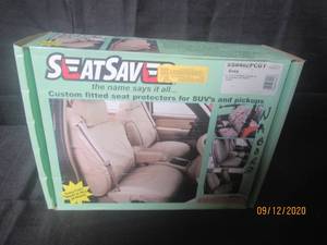 lot 348 image: COVERCRAFT SEATSAVER GREY &nbsp&nbsp SS8402PCGY&nbsp