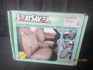 lot 349 image: COVERCRAFT SEATSAVER TAN&nbsp&nbspSS3359PCTN
