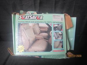 lot 353 image: COVERCRAFT SEATSAVER&nbsp GREY&nbsp SS8375PCGY&nbsp&nbspDAMAGE BOX &nbsp