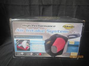 lot 354 image: AIRAID HIGH PERFORMANCE AIR INTAKE SYSTEM&nbsp 400-131-1