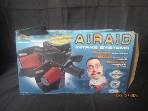 lot 355 image: AIRAID INTAKE SYSTEM SYNTHAFLOW FILTRATION TECHNOLOGY 400-162&nbsp