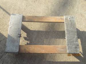 lot 368 image: 4 WHEEL DOLLY