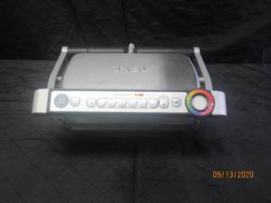 lot 379 image: T-FAL MEAT F-GRLL MODEL 8356S1