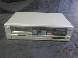 lot 380 image: VINTAGE PIONEER STEREO CASSETTEE TAPE DECK CT-50R BI-DIRECTIONAL RECORDING  PLAY BACK