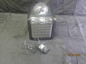 lot 381 image: ION PARTY ROCKER EXPRESS BLUETOOTH SPEAKER