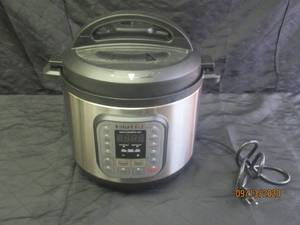 lot 383 image: INSTANT POT&nbsp