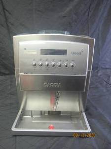 lot 385 image: TITANIUM GAGGIA MODEL TITANIUM