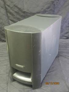 lot 387 image: BOSE POWERED SPEAKER