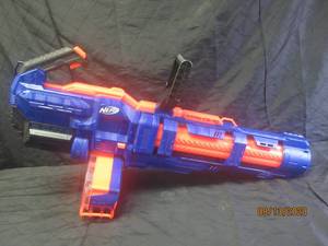 lot 390 image: NERF TITAN C5-50