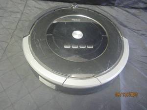 lot 398 image: IROBOT ROOMBA 800 NO POWER CORD&nbsp