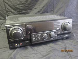 lot 399 image: AIWA DIGITAL SIGNAL PROCESSOR SUPER T-BASS AV-D58