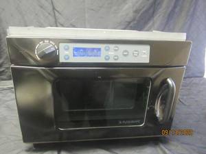lot 419 image: FLASHBAKE BUILT IN MICROWAVE