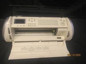 lot 421 image: CRICUT EXPRESSION CRE001&nbsp&nbspTESTED &amp WORK&nbsp&nbsp NO POWER CORD&nbsp