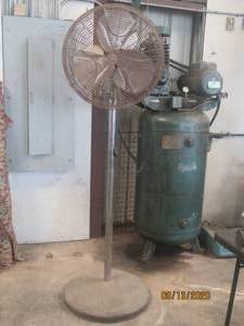 lot 2 image: DAYTON WAREHOUSE FAN WORKS
