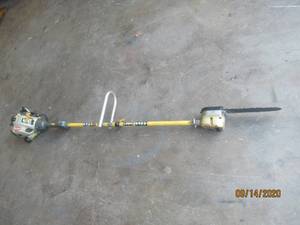 lot 23 image: RYOBI START PLUS TP30 TREE PRUNER