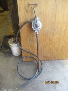 lot 26 image: WAYNE S110 PUMP