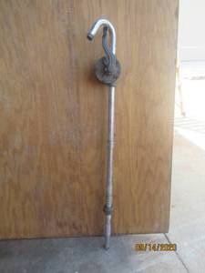 lot 27 image: BOMBA PUMP