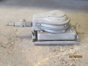 lot 56 image: SEARS CRAFTMAN SANDER