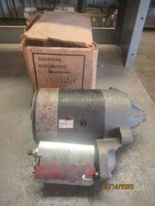 lot 69 image: SOTHERN AUTOMOTIVE&nbsp STARTER&nbsp