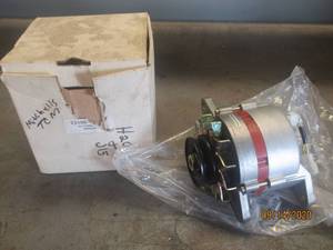lot 86 image: NISSAN ALTERNATOR