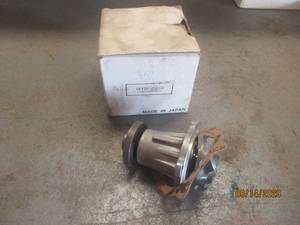 lot 87 image: WATER PUMP TOYOTA 16120-23010
