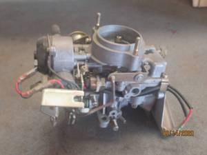 lot 91 image: CARBURETOR&nbsp NO INFO ON ITEM