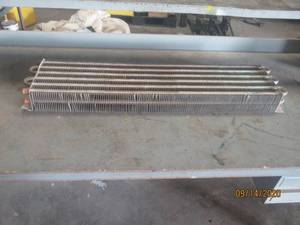 lot 100 image: CONDENSING COIL 38 LONG